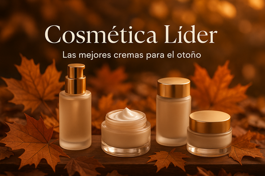 Las Mejores Cremas para Otoño: Guía Completa pora cada Tipo de Piel