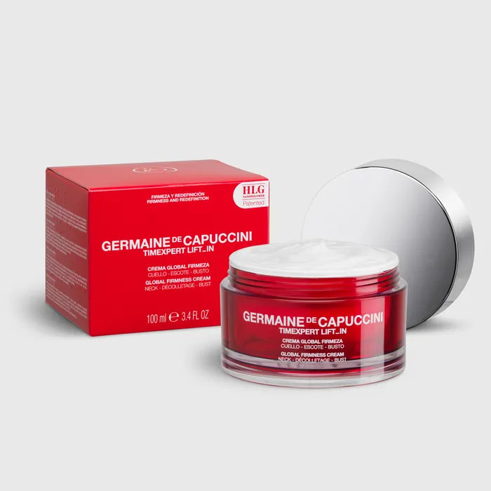 Crema Global Firmeza Cuello-Escote-Busto Timexpert Lift_IN Germaine de Capuccini