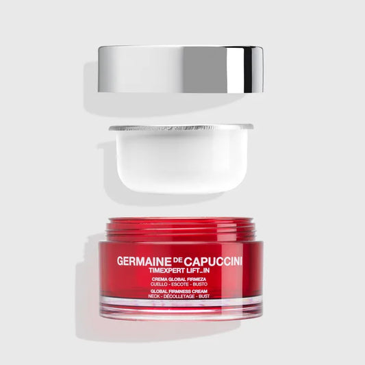 Eco Refill Global Firmness Crema Cuello - Escote - Busto Timexpert Lift_IN Germaine de Capuccini