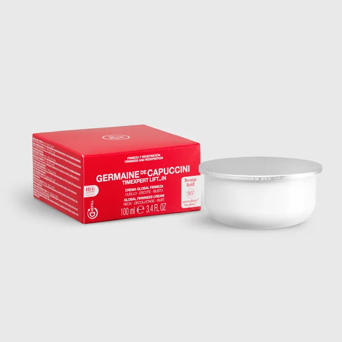 Eco Refill Global Firmness Crema Cuello - Escote - Busto Timexpert Lift_IN Germaine de Capuccini