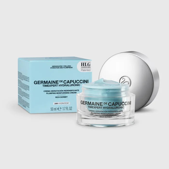 Crema Hidratación Redensificante RICH Germaine de Capuccini
