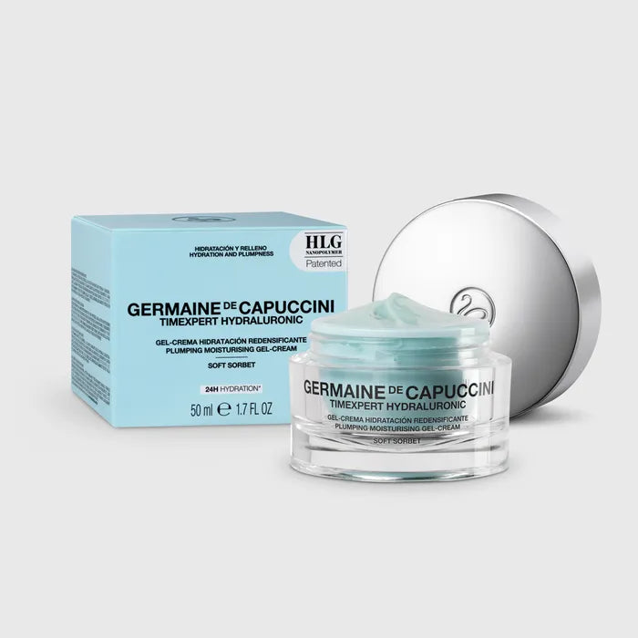 Gel-Crema Hidratación Redensificante SOFT Germaine de Capuccini