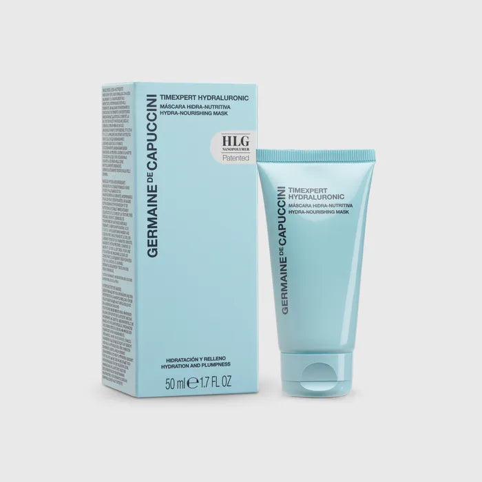 Mascarilla Hydra-Nutritiva Hydraluronic Germaine de Capuccini