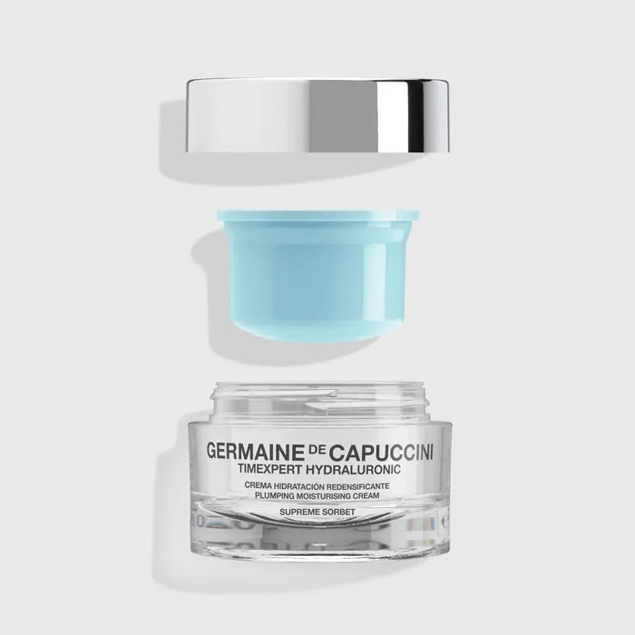 Eco Refill Crema Hidratación Redensificante SUPREME Germaine de Capuccini