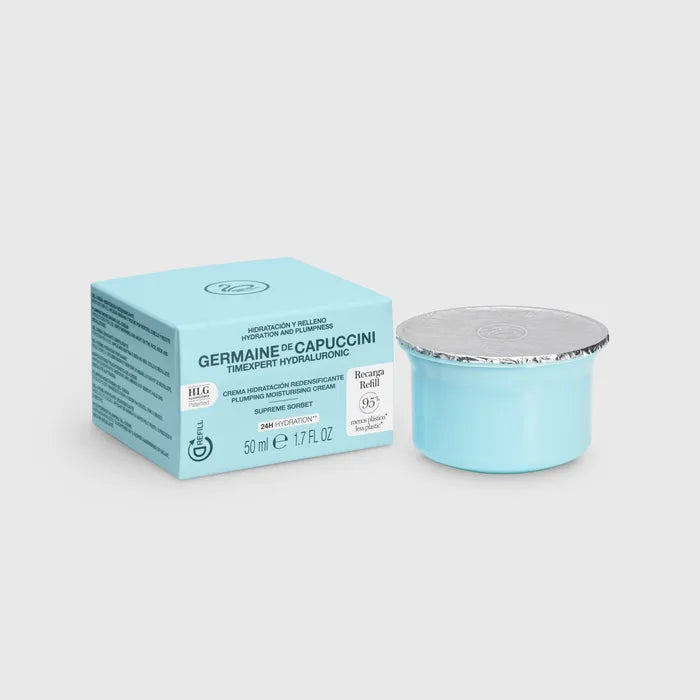 Eco Refill Crema Hidratación Redensificante SUPREME Germaine de Capuccini