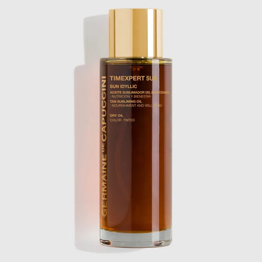 Aceite Bronceador Sun Idyllic Dry Oil Germaine de Capuccini