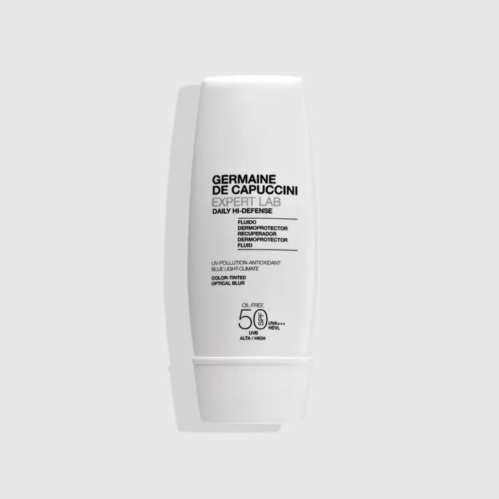 Daily Hi-Defense SPF50 Con Color Germaine de Capuccini