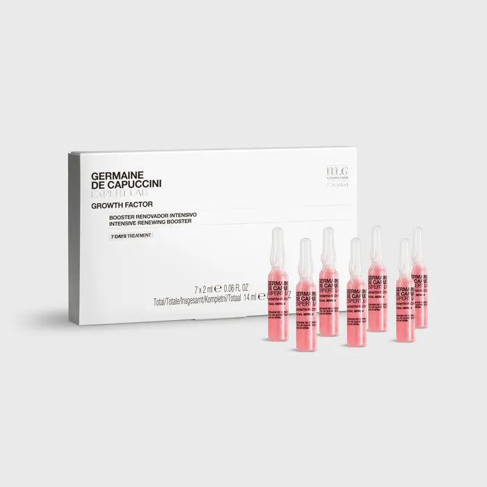 Ampollas Growth Factor Germaine de Capuccini