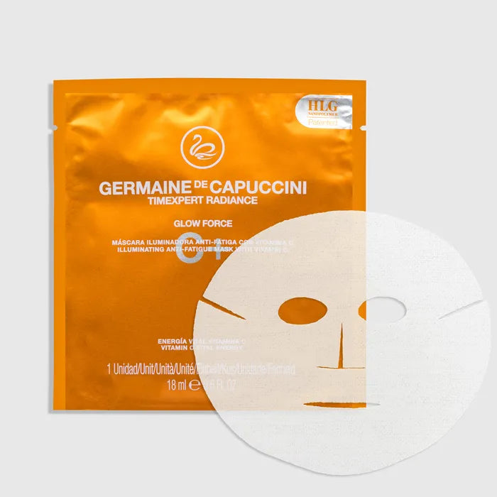 Glow Force Máscara Iluminadora Germaine de Capuccini