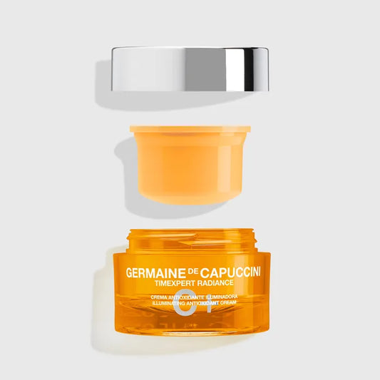 Eco Refill Crema Antioxidante Iluminadora Germaine de Capuccini