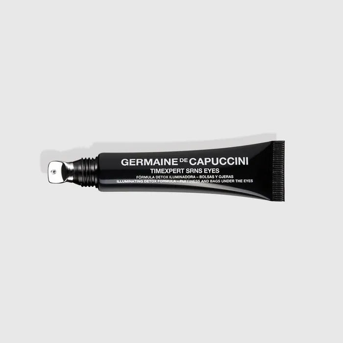 Eyes Fórmula detox Iluminadora - Bolsas y Ojeras SRNS Germaine