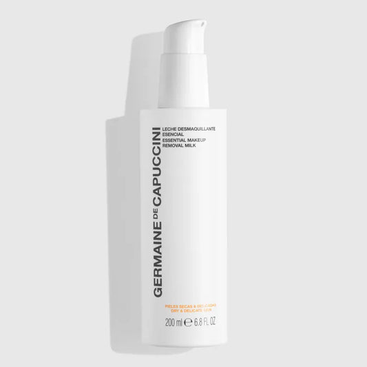Leche Desmaquillante Esencial Germaine de Capuccini