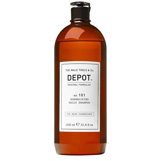 No.101 Champu Diario Normalizador 1000ml depot
