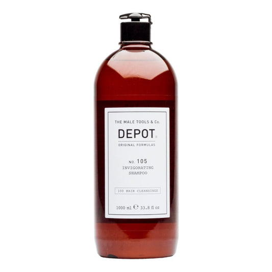 No.105 Champú Invigorating 1000ml Depot