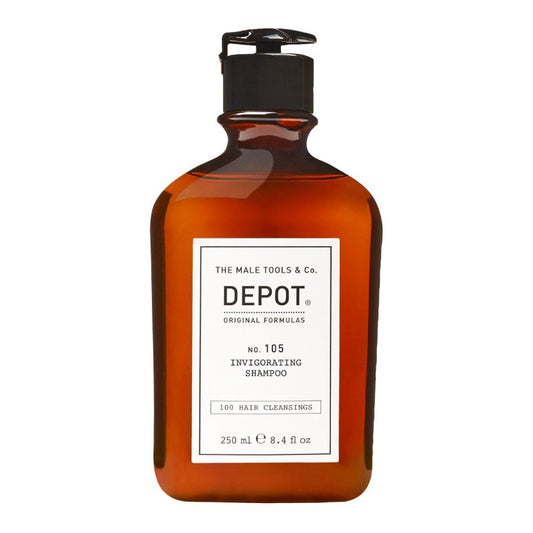 No.105 Champú Invigorating Depot
