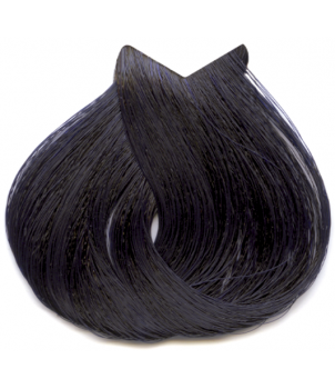 Packs Tinte Organic Care-Cenizas - 1,1-Negro azul Tahe