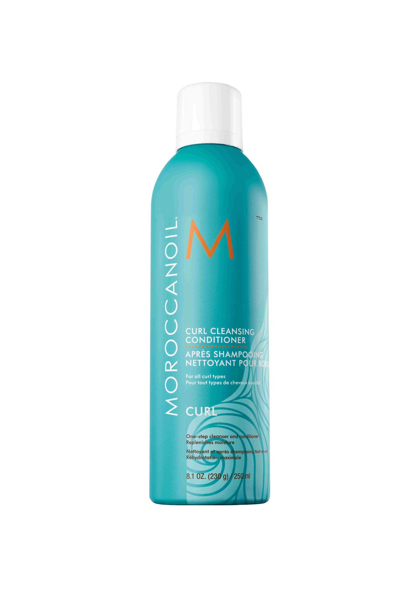 Moroccanoil Limpiador Acondicionador de Rizos 250ml