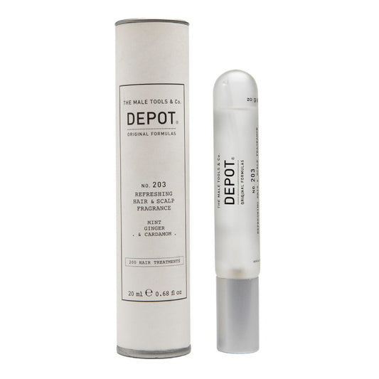No.203 Refreshing Hair & Scalp Fragrance Depot
