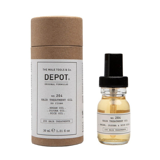 No.204 Hair Treatment Oil Depot
