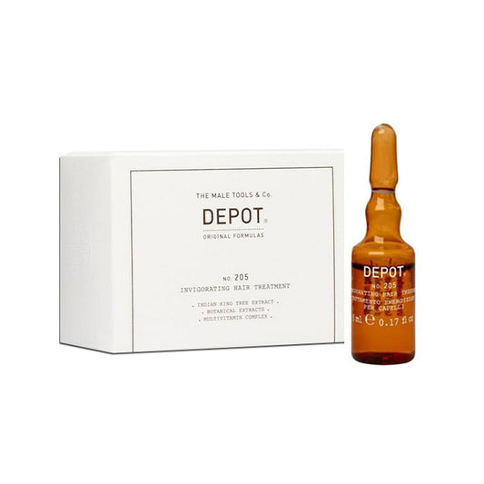 No.205 Tratamiento Capilar Vigorizante 10x5ml depot