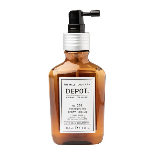 No.208 Detoxifying Spray Lotion Depot