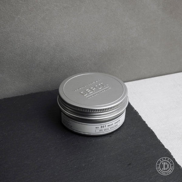 No.302 Clay Pomade Depot