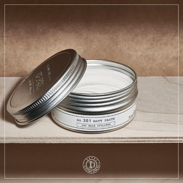 No.302 Clay Pomade Depot