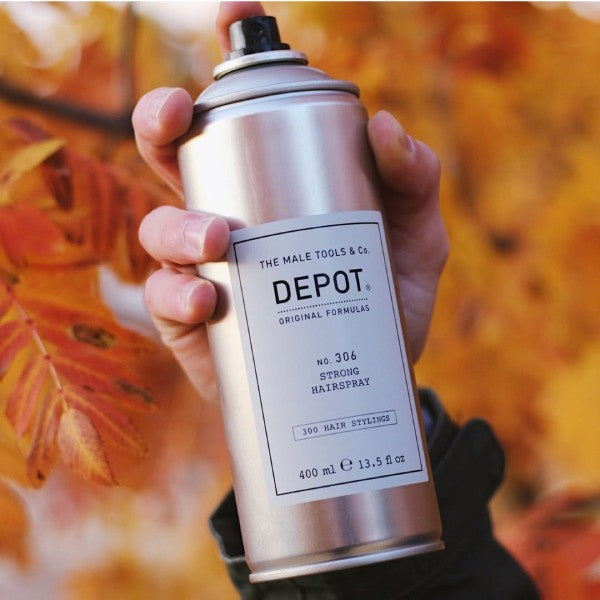 No.306 Strong Hairspray Depot