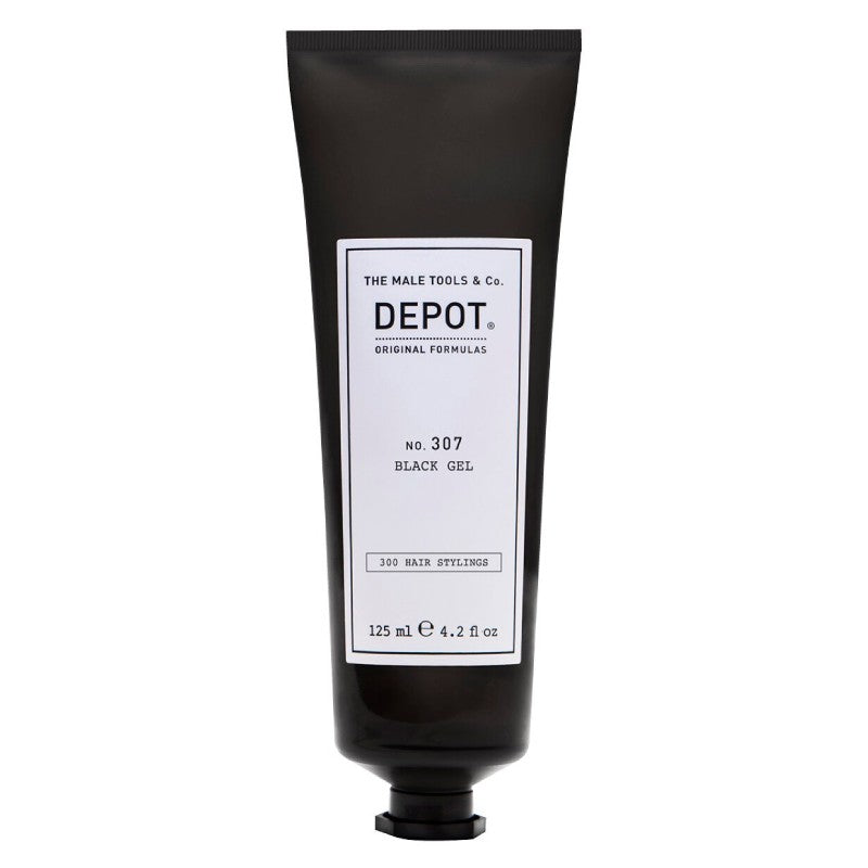 No.307 Black Gel Depot