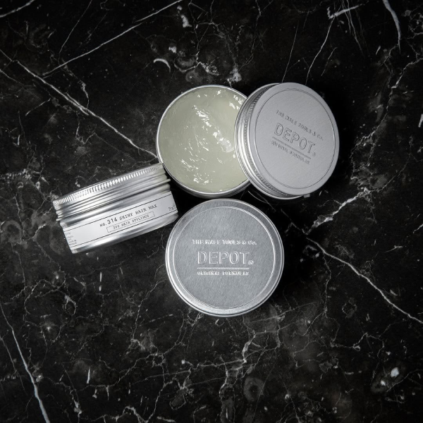 No.314 Shiny Hair Wax Depot