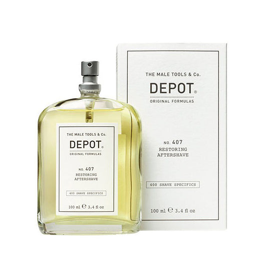 No.407 Loción After Shave depot