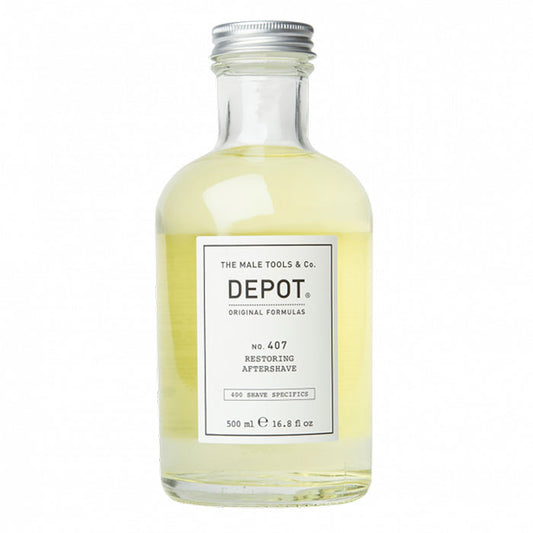 No.407 Loción After Shave 500ml depot