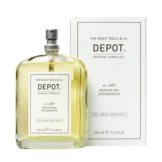 No.407 Restoring Aftershave Depot