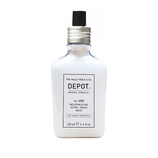 No.408 Balsamo Hidratante Post Afeitado Black Pepper depot
