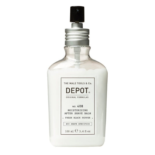 No.408 Moisturizing After Shave Balm Classic Cologne Depot