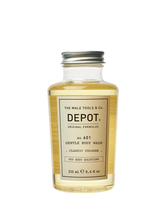 No.601 Gel de Baño Suave depot