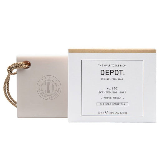 No.602 Scented Bar Soap Depot