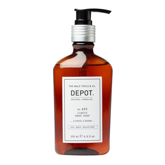 No.603 Liquid Hand Soap Depot
