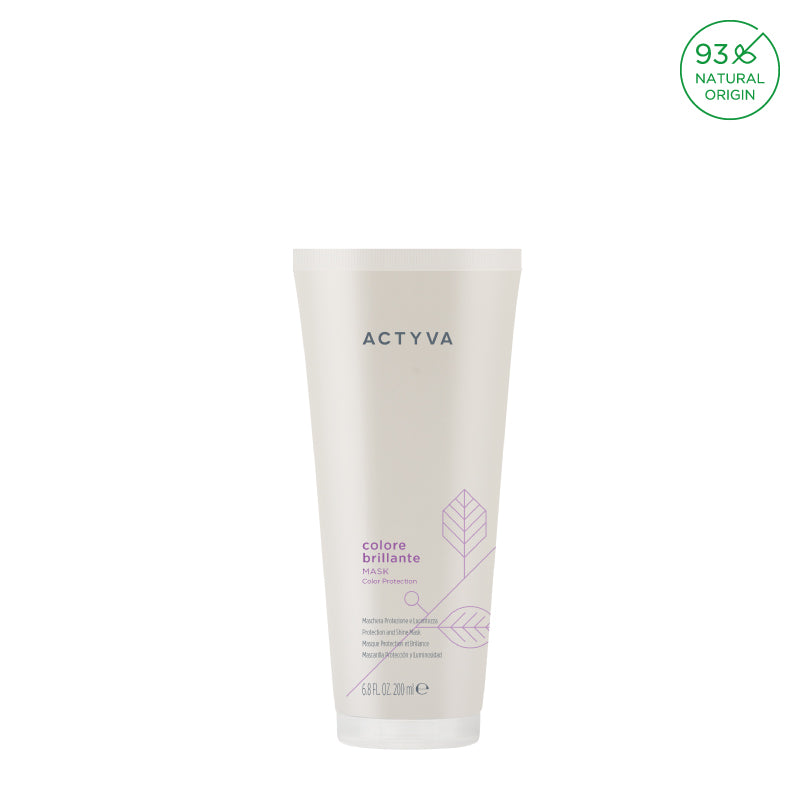 Actyva Colore Brillante Mascarilla Kemon