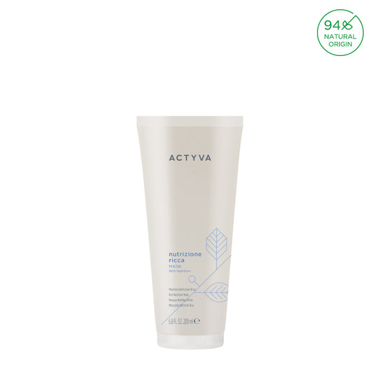 Actyva Nutrizione Ricca Mascarilla Kemon