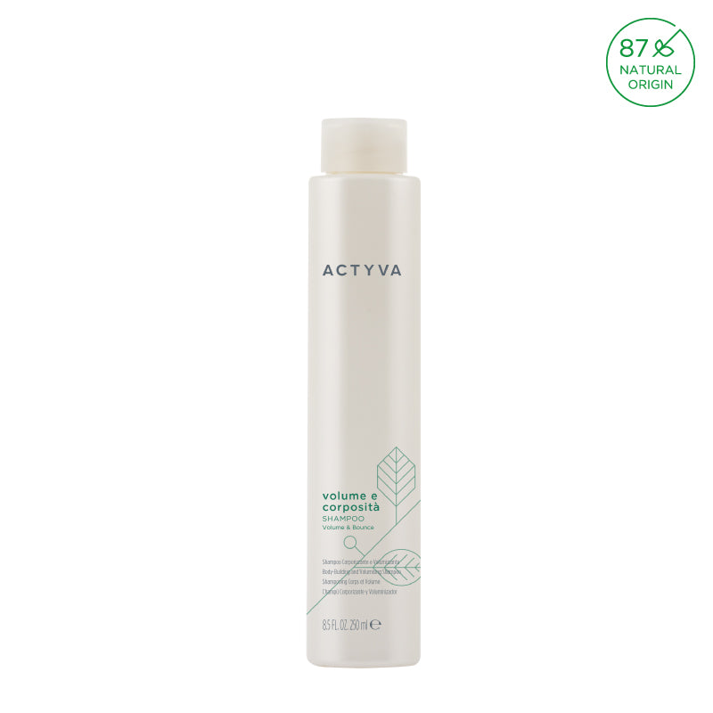 Actyva Volume E Corposita Champú Kemon