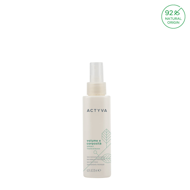 Actyva Volume E Corposita Bodifying Spray Kemon