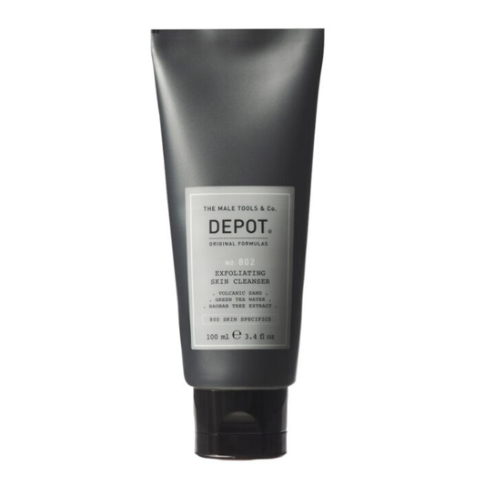 No.802 Exfoliating Skin Cleanser Depot