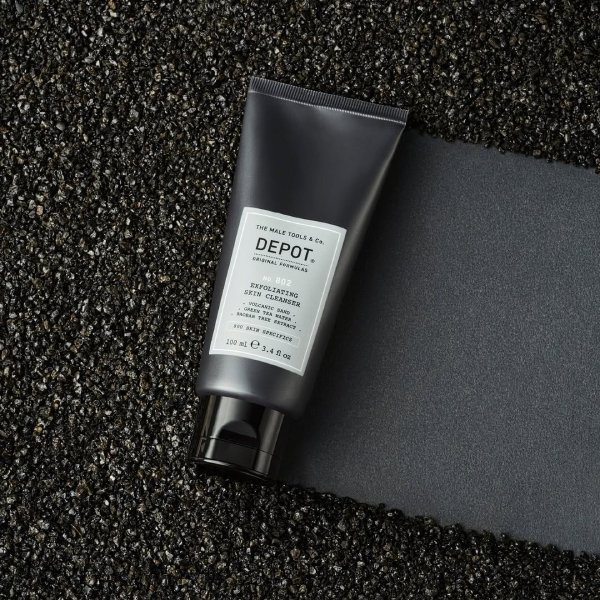 No.802 Exfoliating Skin Cleanser Depot