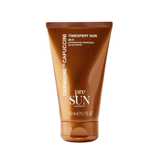 Activador del Bronceado 48h Germaine de Capuccini