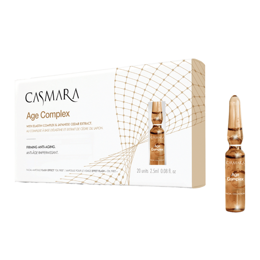 Ampollas Age Complex Casmara