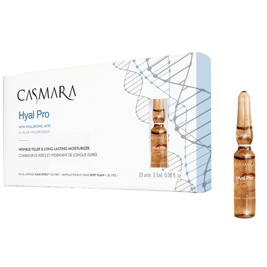 Ampollas Hyal Pro Casmara