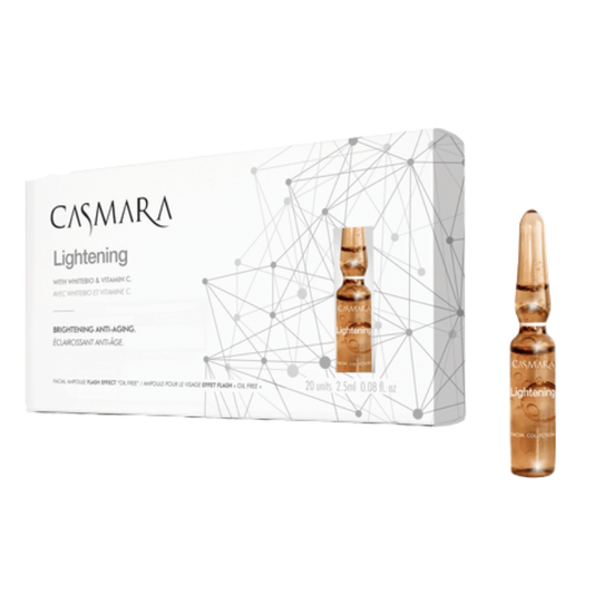 Ampollas Lightening Casmara