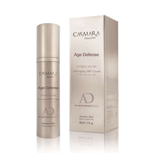 Agedefense Hydro-Nutri Cream Casmara