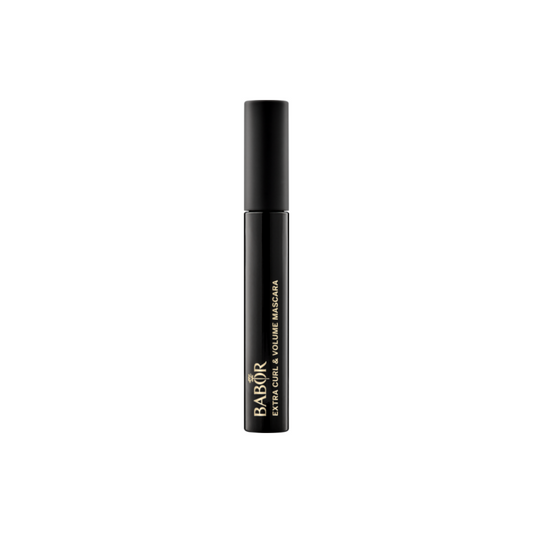 Extra Curl &Amp; Volume Mascara Black Babor